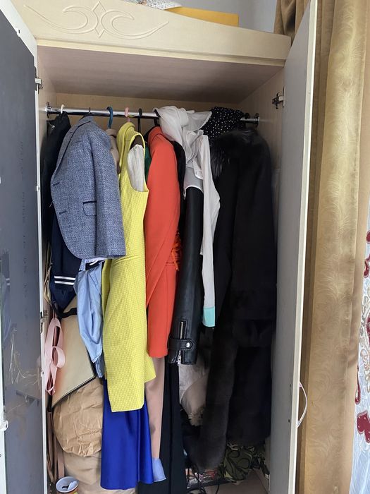 Шкаф и трюмо