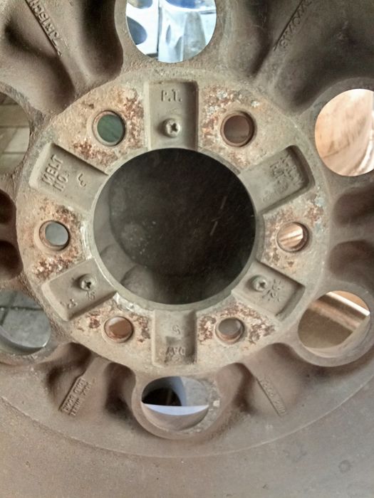 Диски, резина на 15