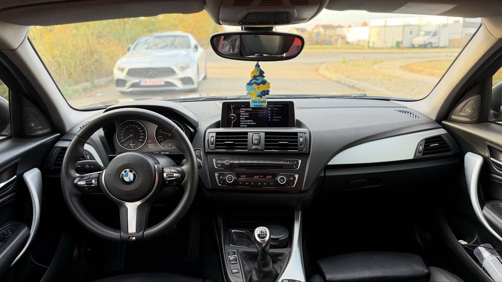 Bmw seria 1 120D Xdrive
