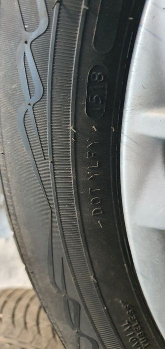 Jante originale BMW M R18