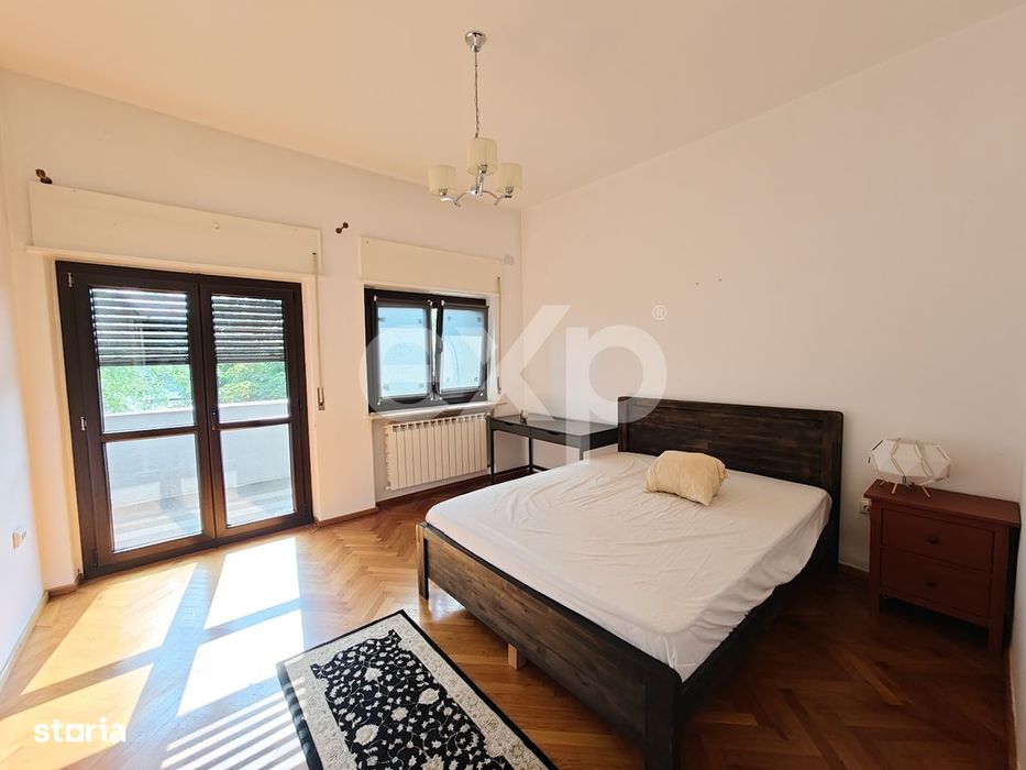 Un apartament stilat, intr-un bloc boutique