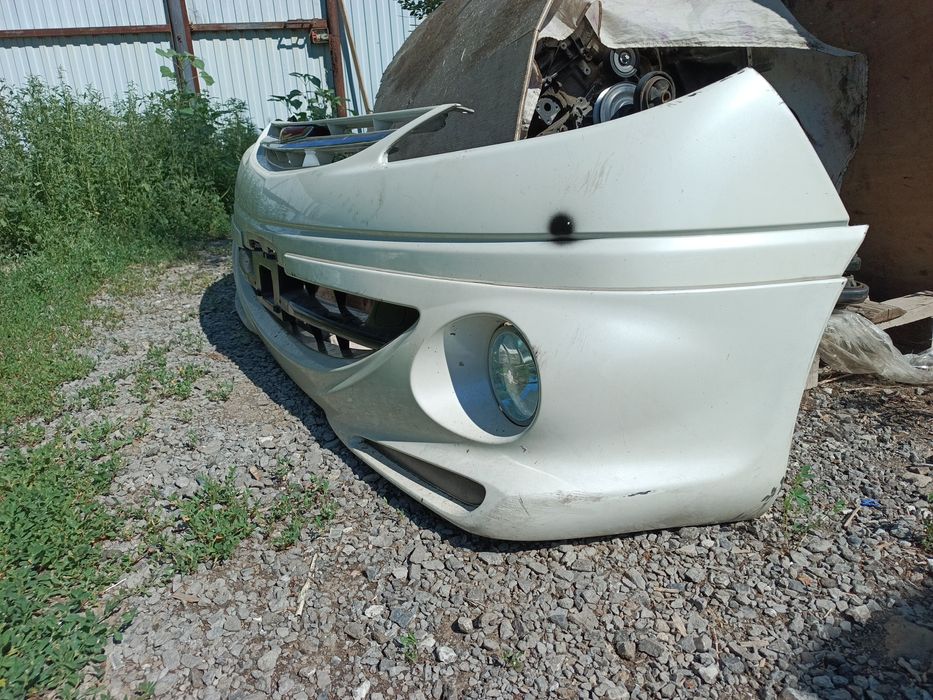 Тойота Эстима Превия бампер до 2005 г