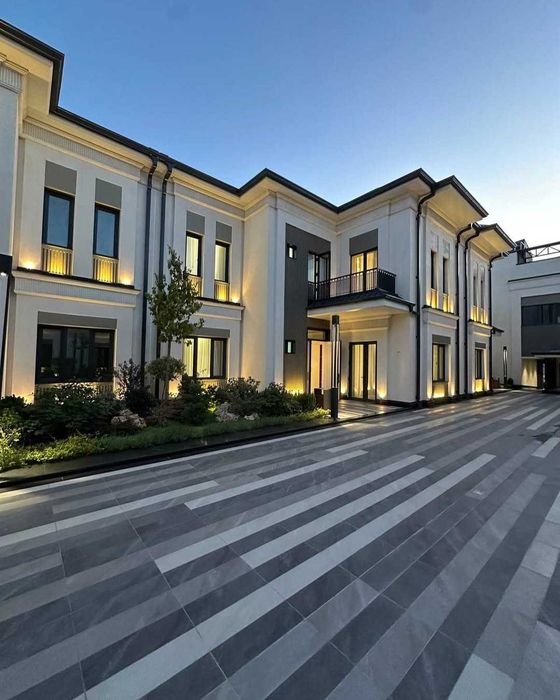 Готовая Вилла 362м² с мебелью и лифтом, MONACO,Ташкент