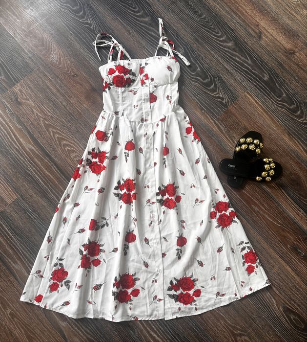 Rochie de vară, model actual si modern
