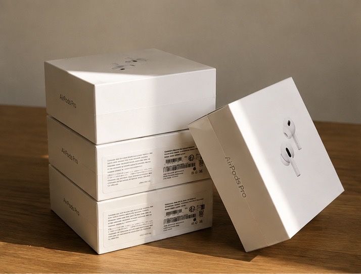 AirPods Pro 2 - Новые, в упаковке