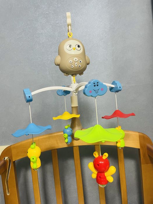 Музыкальная игрушка- подвеска