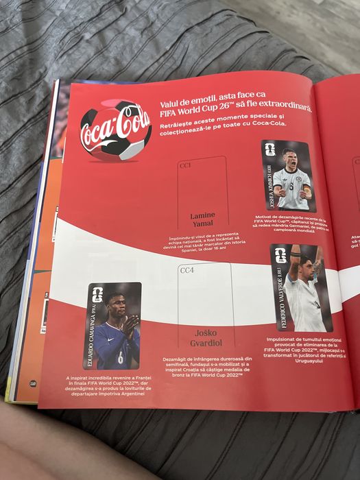Catalog panini abtibilduri