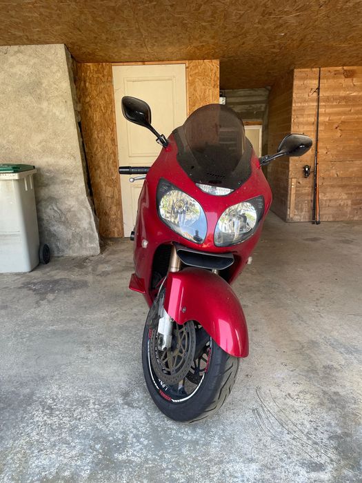 Kawasaki ninja zx12r