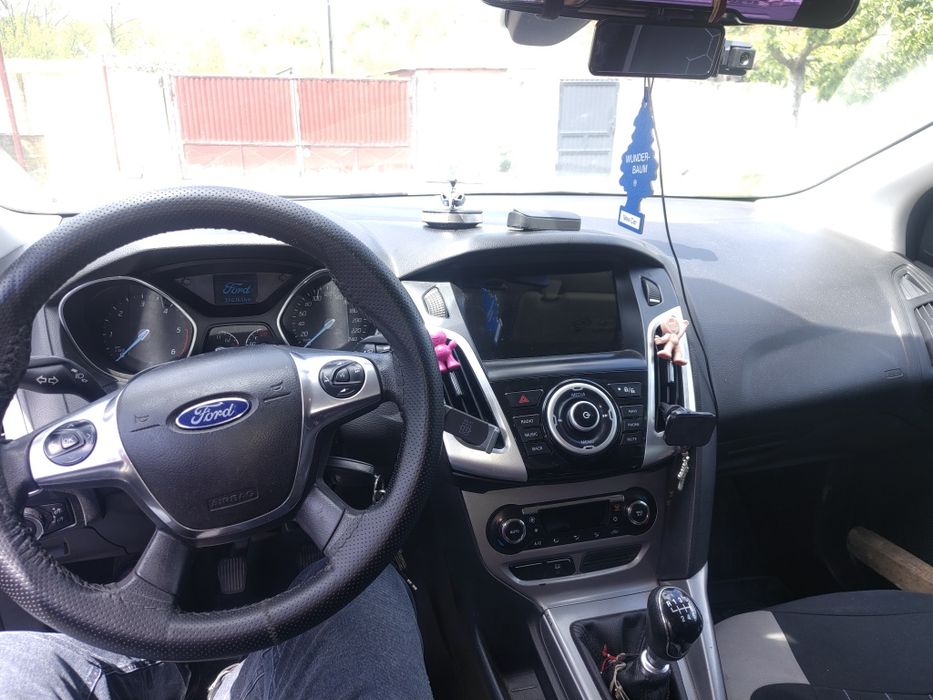 Vind Ford Focus 3