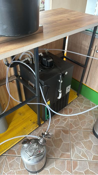 Racitor/Dozator bere/vin