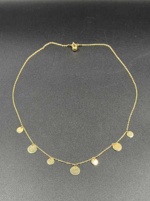 Hope Amanet P5 - Lant din Aur 14K  585 / 3.52 Gr.