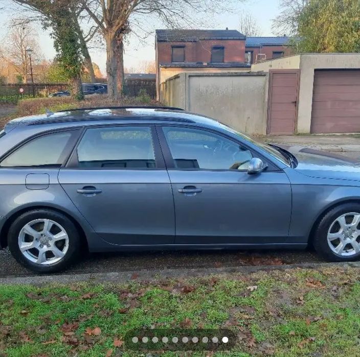 AUDI A4 2011 — imagine 3