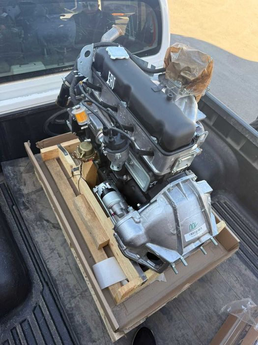 двигатель на уаз сотка