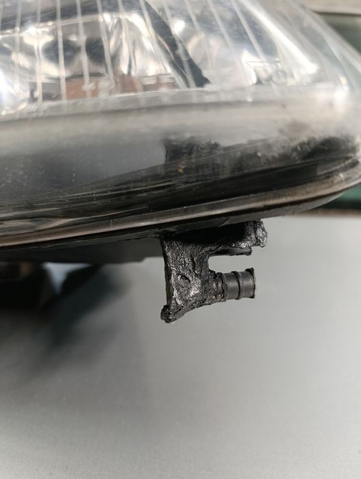 Ауди А4 фара правая