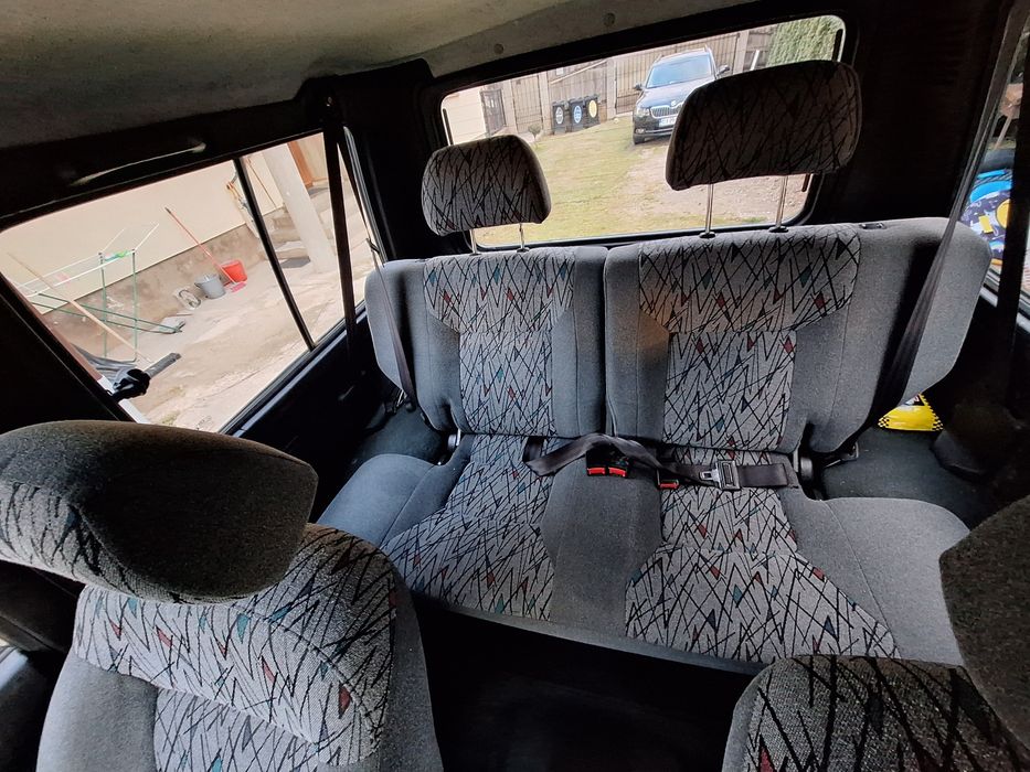 Vând Hyundai Galloper 2,5 TCI INOVATION