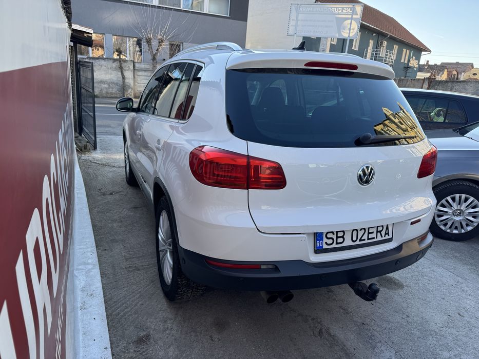 VOLKSWAGEN Tiguan 2013 — imagine 4