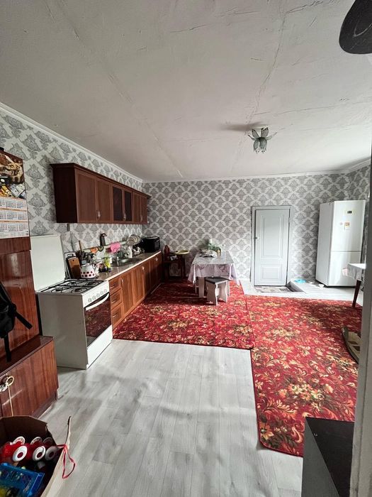 Особняк на два хозяина