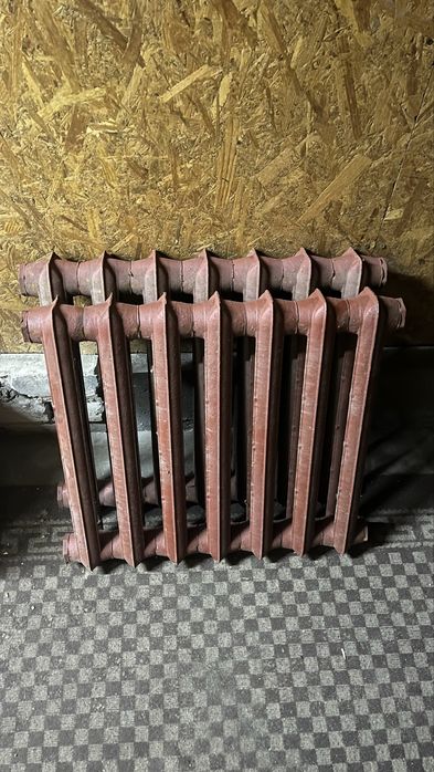 продам батареи,2 штуки