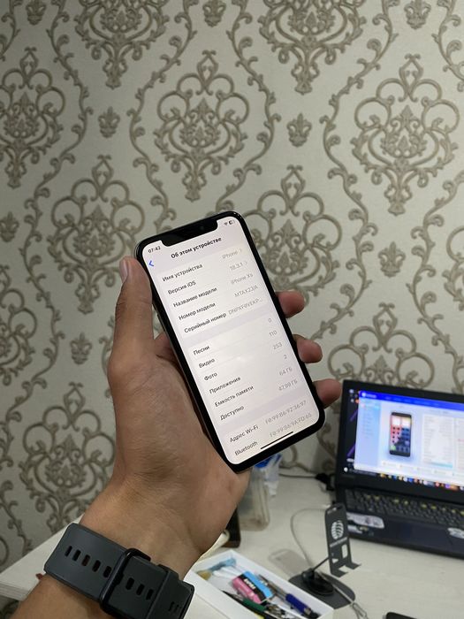Iphone xs 64гб