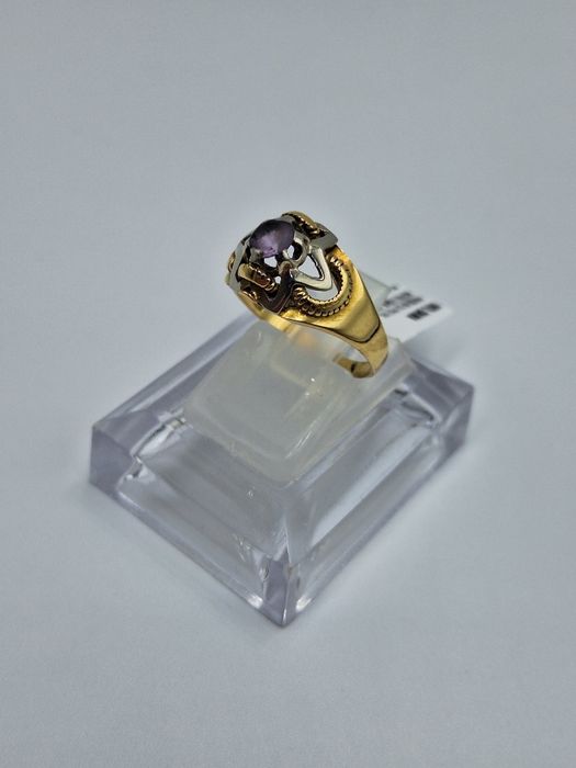 Amanet Lucky Gold VITAN * Inel AUR 18k * 4,57 Gr * 630 RON Gramul *