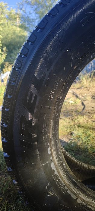 Зимняя резина 4 шт