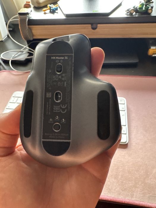 MX Masters 3S Logitech