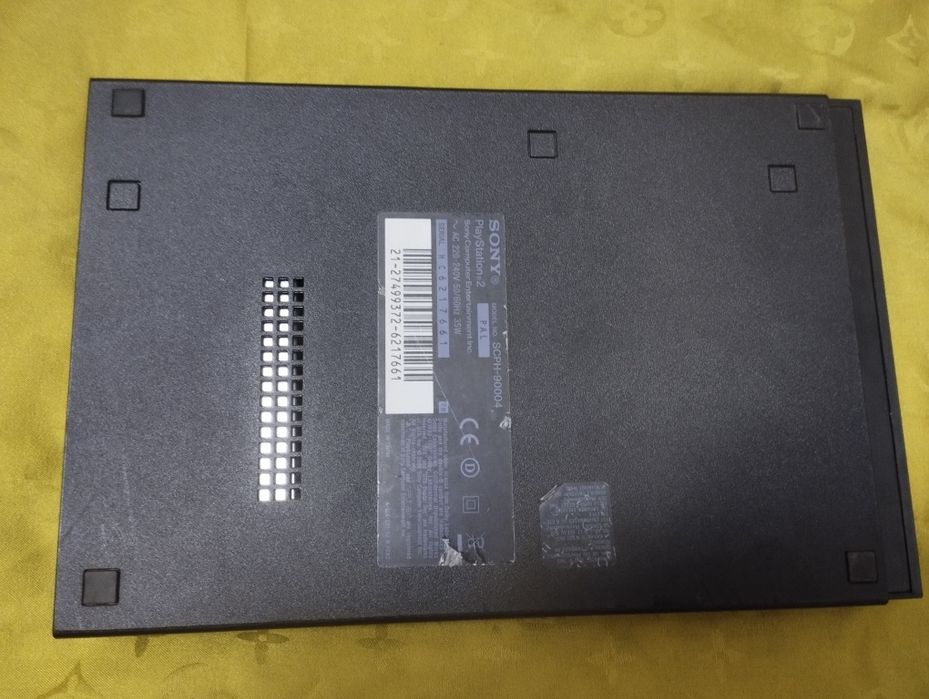 Assalom alekum Playstation Sony 2 Sotiladi
