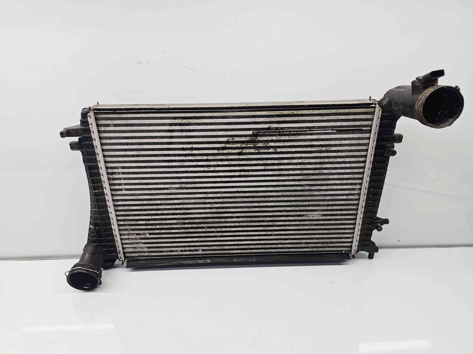 Radiator intercooler Skoda Superb II (3T4) [Fabr 2008-2015] 3C0145803D