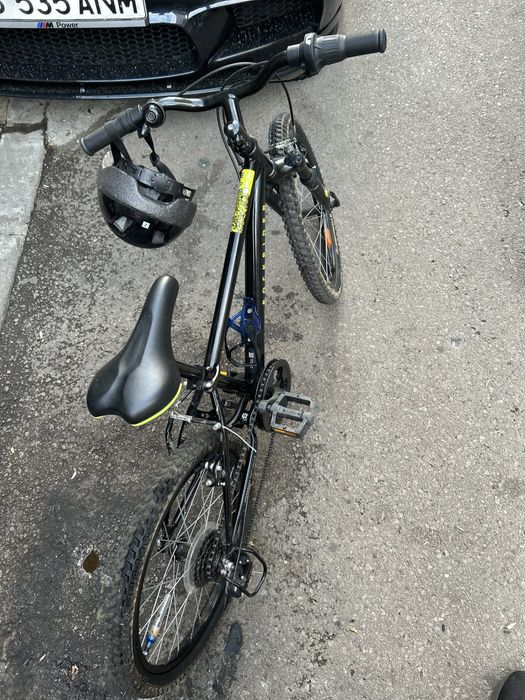 Bicicleta copil 20”  Dechatlon