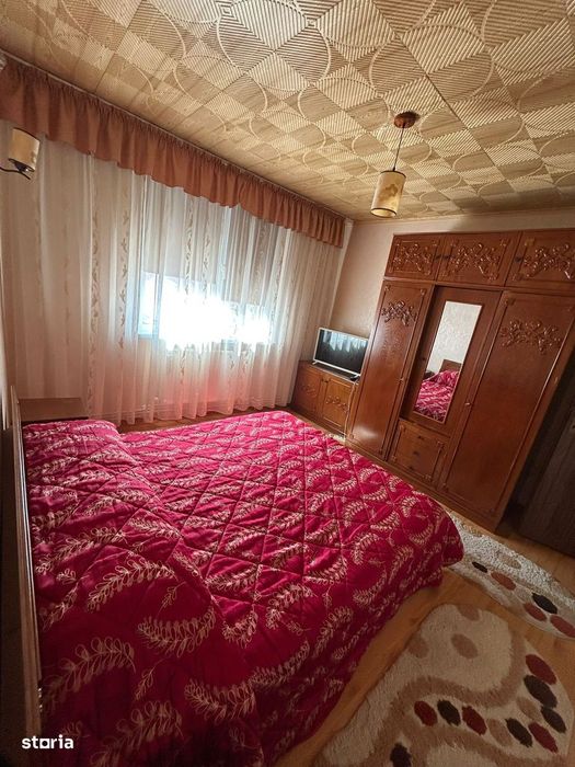 De inchiriat apartament cu 2 camere, zona liceului nr. 2, 1200lei/luna