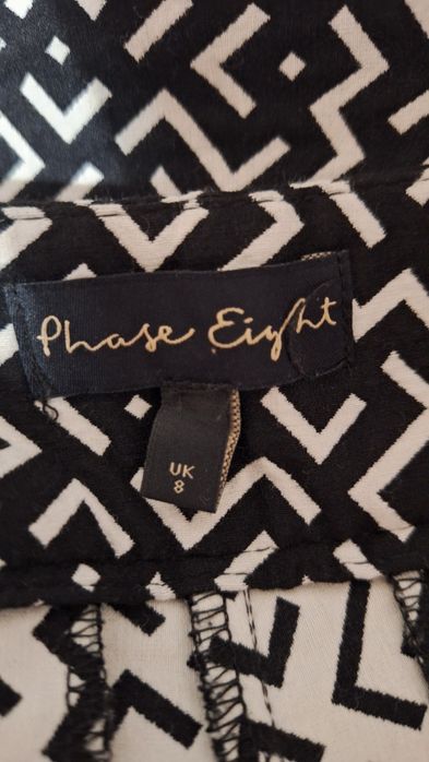 Pantalon conic, elastic