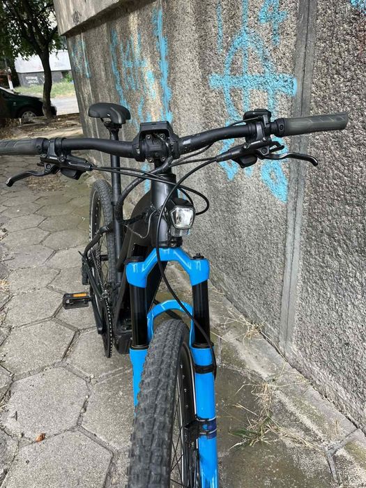 Електрически велосипед  GIANT  27.5 цола