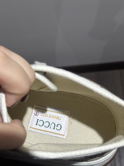 Обувки GUCCI Tennis