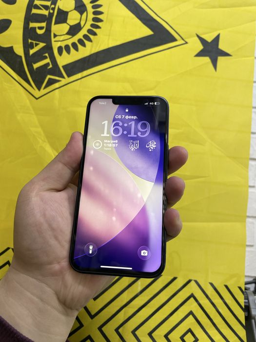 Продам Айфон 13, 256 гб