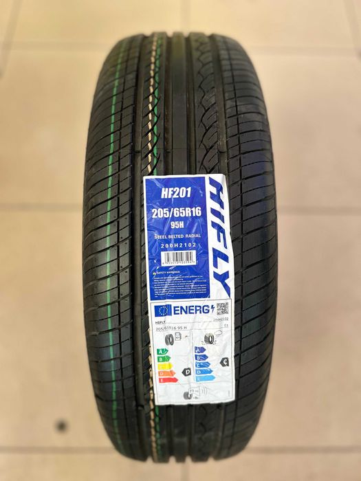205/65 R16 HIFLY HF201 летние шины
