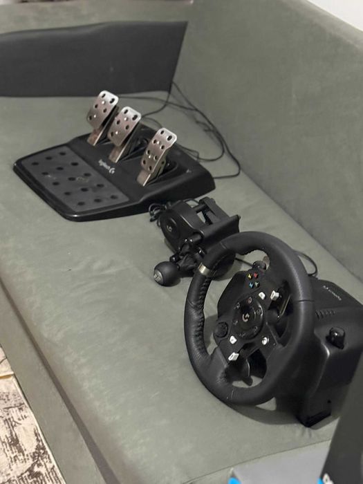 Volan Logitech G920 Driving Force Racing PC XBox One XBox series X/S