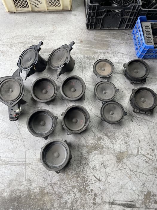 тонколони за bmw x5 e90 e65 и др