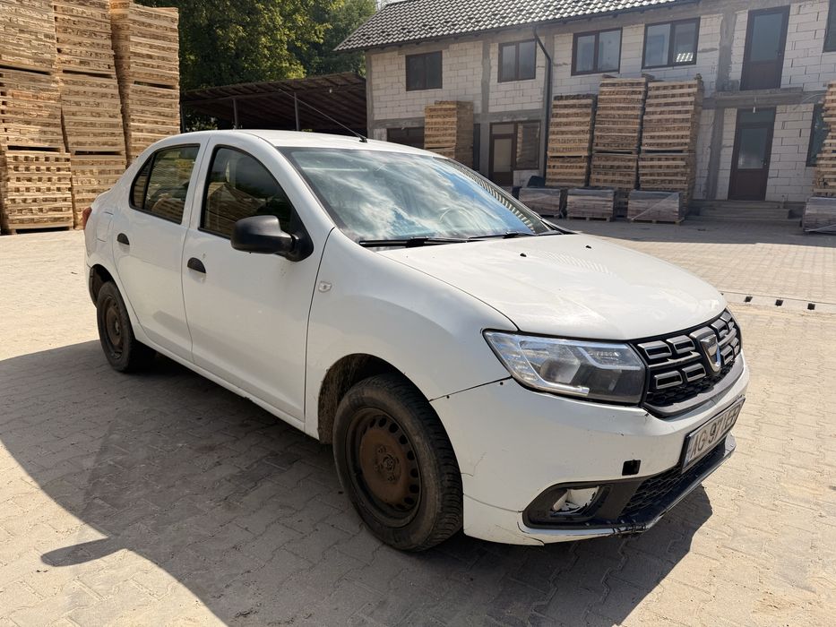 DACIA Logan 2019 — imagine 2