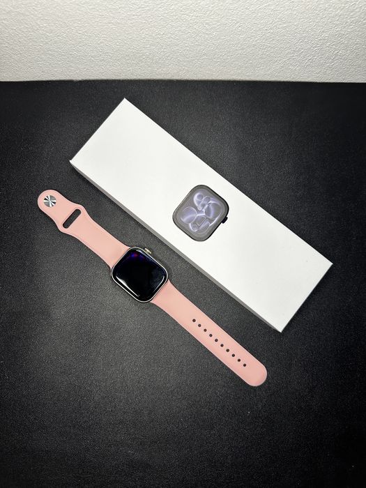 Apple Watch Series 11 *Curea Roz*