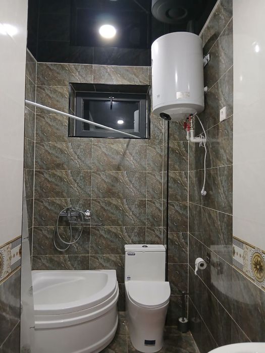 2 хонали квартира ижарага берилади