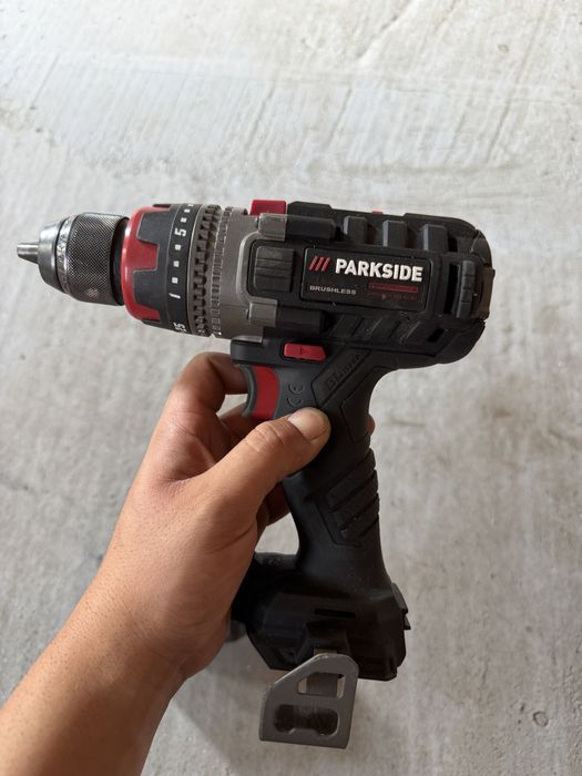 НЕ работещи Parkside винтоверт и батерия