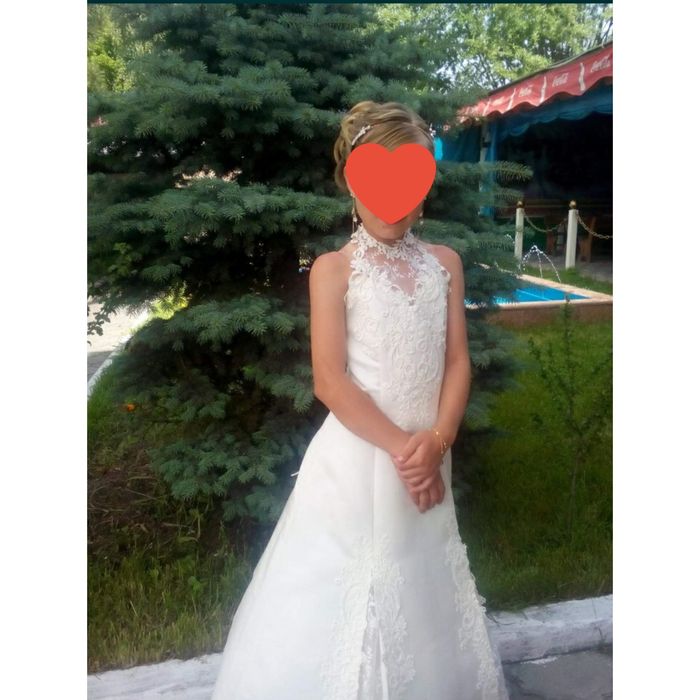 Продам шикарное вечернее платье