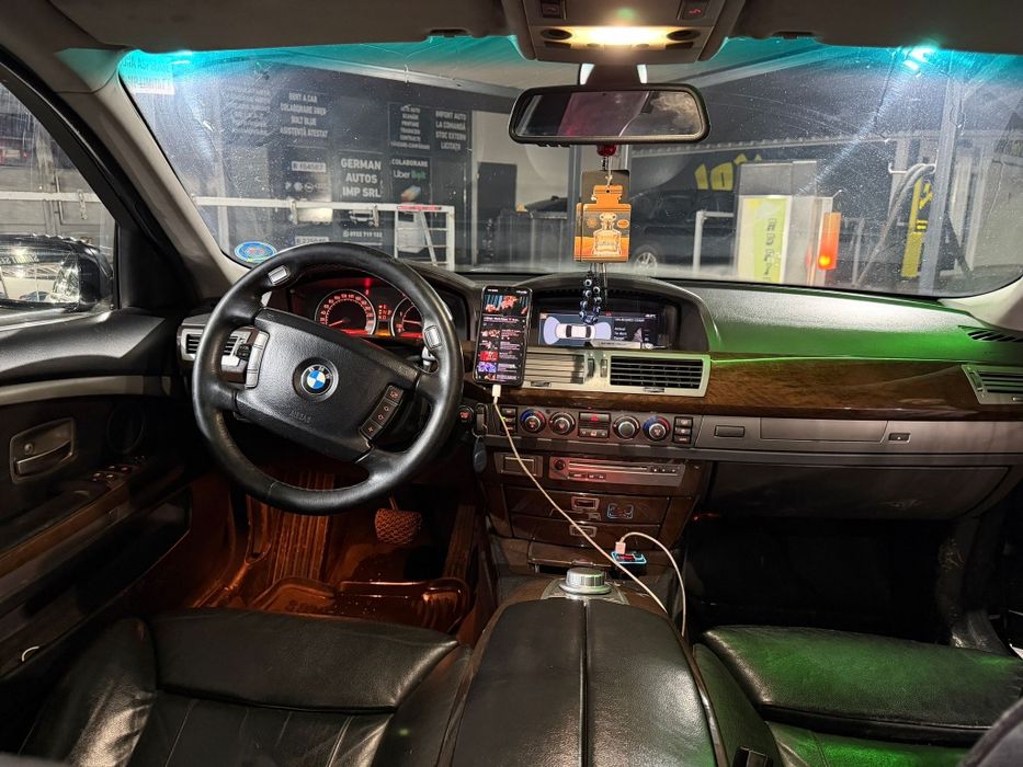 Vand Bmw 730d 2004