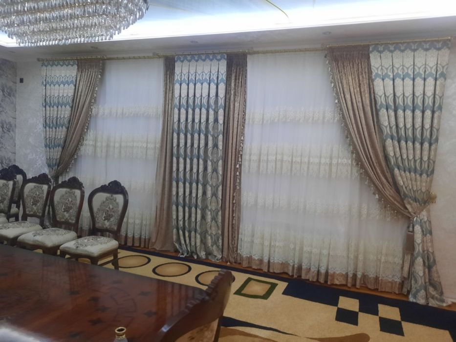 Парда сотилади, холати ало ,