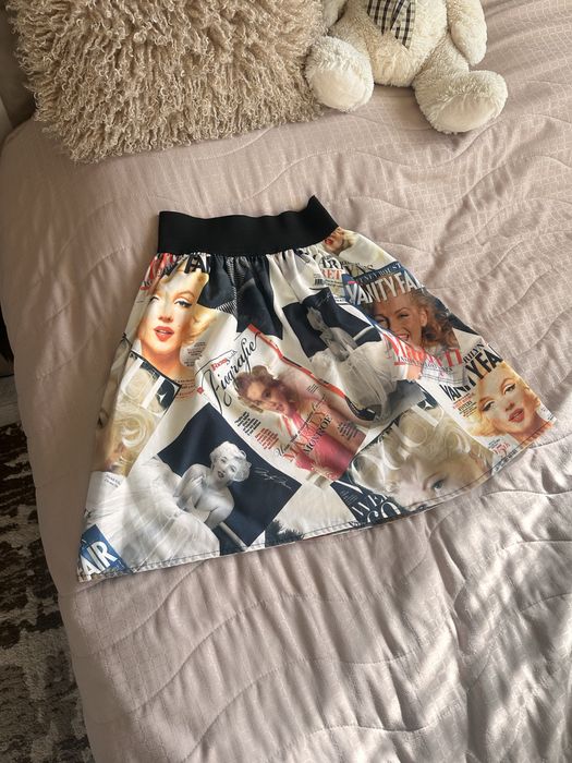 Поли с тюл, ежедневни