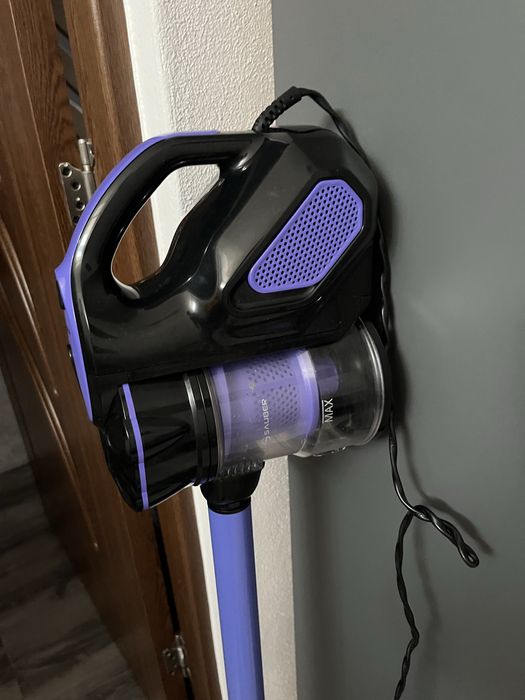Aspirator de mana vertical