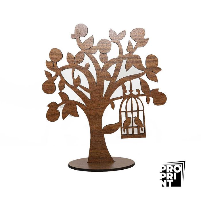 Заготовки за мартеници с цветен UV печат – Лазерно изрязани