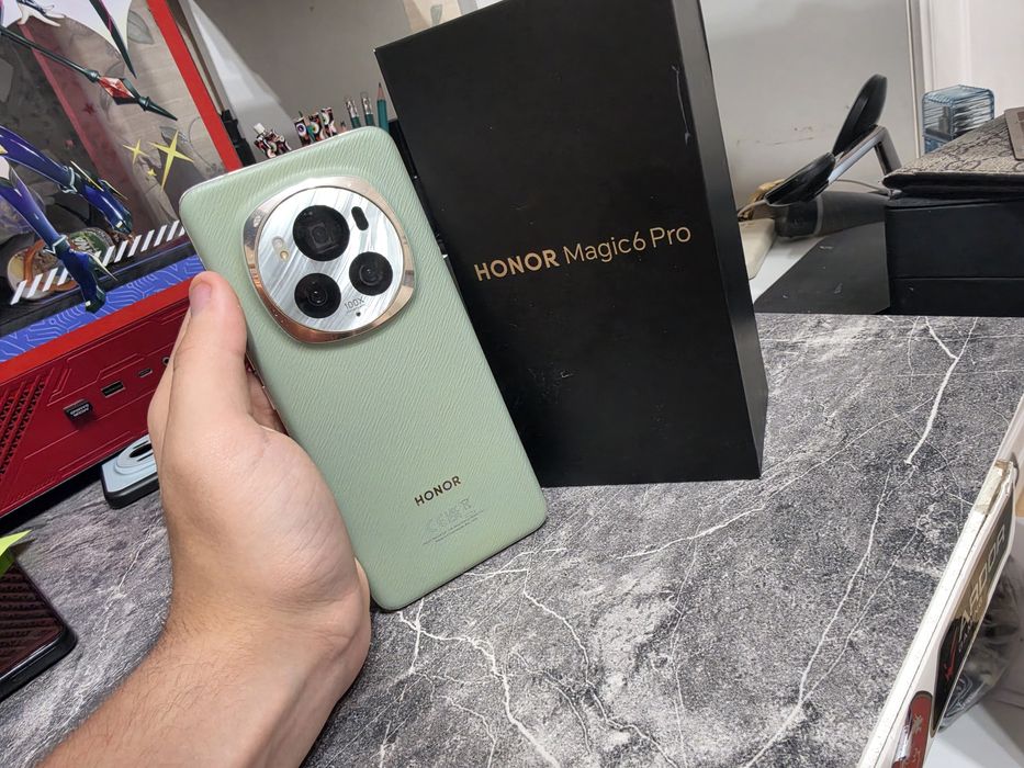 Honor magic 6 pro