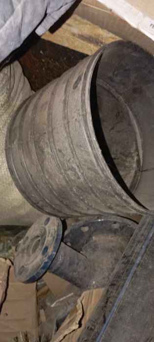 Флянцы dn400 dn100