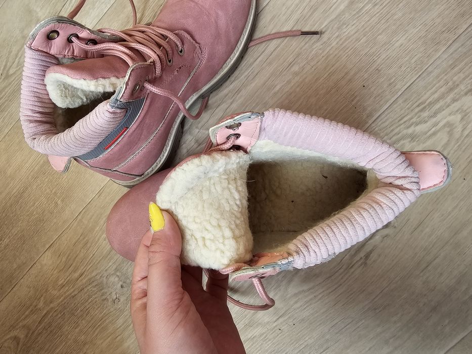 Дамски обувки елегантни и зимни